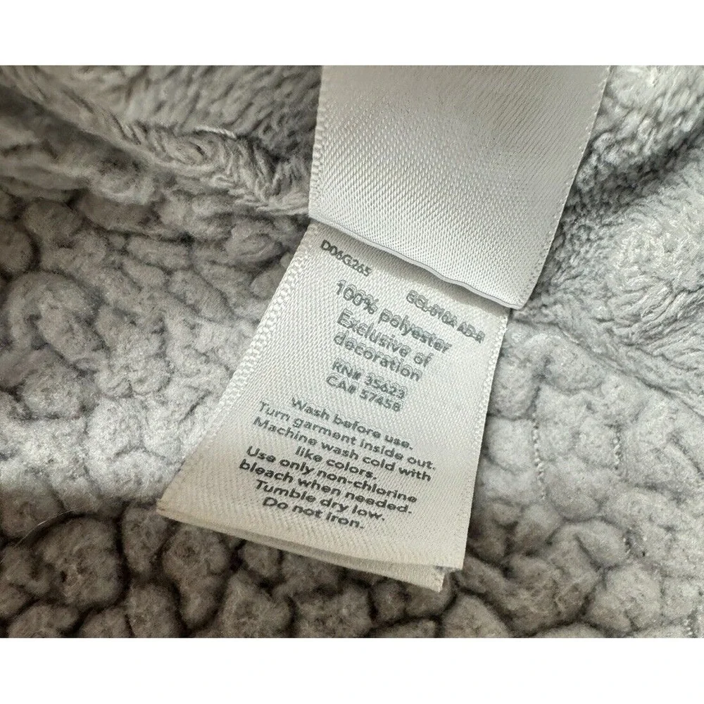 Carters Child Of Mine Grey Blue White Striped Puppy Dog Truck Baby Blanket plush